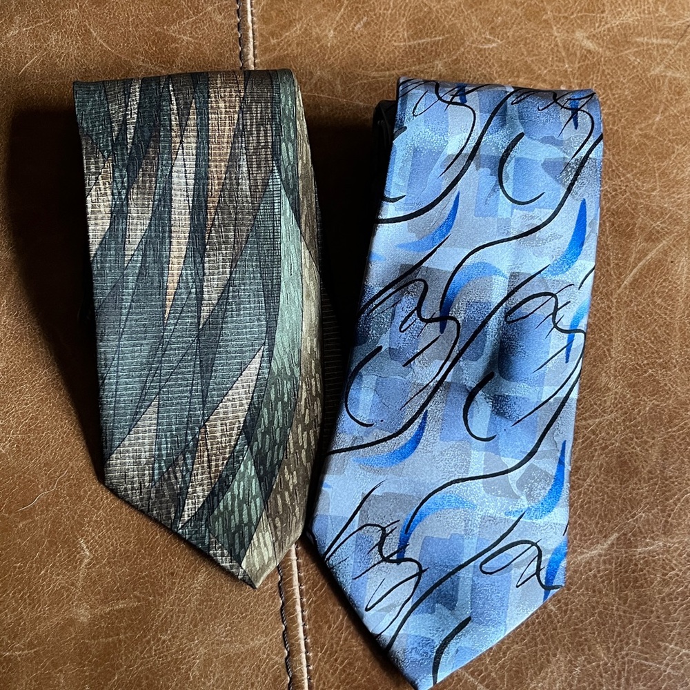 Stylish limited edition J. Garcia Ties